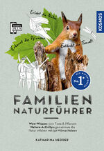 ISBN 9783440178355: Familien-Naturführer - Wow-Wissen: 300 Tiere & Pflanzen, Nature-Activities: gemeinsam die Natur erleben mit 50 Mitmachideen. Erlebt die Natur. Erkennt die Pflanzen. Entdeckt die Tierwelt.