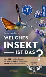 ISBN 9783440180006: Bellmann, Heiko/Welches Insekt ist das?