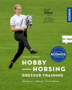 ISBN 9783440180839: Hobby Horsing Dressurtraining – Bahnfiguren, Lektionen, Turnierordnung, Das 1. offizielle Fachbuch - in Kooperation mit dem Deutschen Hobby Horsing Verband