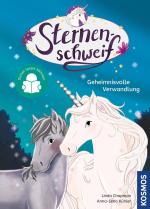 ISBN 9783440181249: Sternenschweif, 1, Geheimnisvolle Verwandlung – Sicher lesen können - Kinderbuch ab 7 Jahren - magische Einhorngeschichten mit Sternenschweif