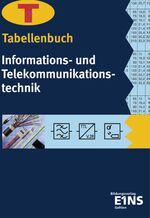 ISBN 9783441921028: Tabellenbuch Informations- und Telekommunikationstechnik