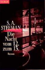 ISBN 9783442000364: Die Nacht vom 12. zum 13.