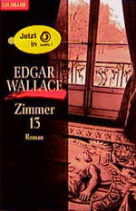 ISBN 9783442000449: Zimmer 13   -   Kriminalroman   -   Room Thirteen   -   Rote Krimi-