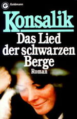 ISBN 9783442028894: Das Lied der schwarzen Berge