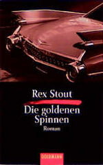 ISBN 9783442030316: Die goldenen Spinnen