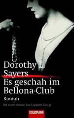 ISBN 9783442059041: Es geschah im Bellona-Club – Roman