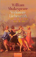 ISBN 9783442076987: Verlorene Liebesmüh - bk144