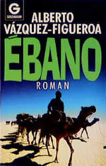 ISBN 9783442091812: Ebano . Roman.