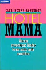 ISBN 9783442125876: Hotel Mama