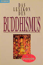 ISBN 9783442126613: Das Lexikon des Buddhismus