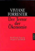 ISBN 9783442127993: Der Terror der Ökonomie