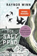 ISBN 9783442142682: Der Salzpfad – Der SPIEGEL-Bestseller jetzt verfilmt mit Gillian Anderson und Jason Isaacs