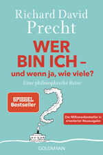 ISBN 9783442143139: Precht, Richard David/Wer bin ich - und wenn ja wie viele?