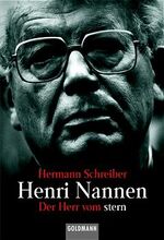 ISBN 9783442151325: Henri Nannen