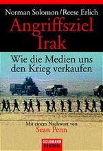 ISBN 9783442152674: Angriffsziel Irak-GOLDMANN ORIGINAL TASCHENBUCH-ERSTAUSGABE