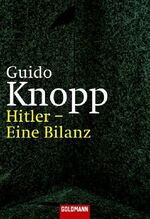 ISBN 9783442153527: Hitler - Eine Bilanz