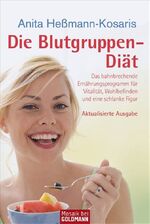 ISBN 9783442162833: Die Blutgruppen-Diät