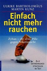 ISBN 9783442163052: Einfach nicht mehr rauchen