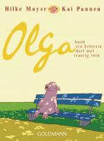 ISBN 9783442173471: Olga : Auch ein Schwein darf mal traurig sein