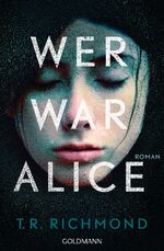 ISBN 9783442205080: Wer war Alice – Roman