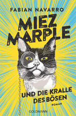 ISBN 9783442206308: Miez Marple und die Kralle des Bösen, Roman (TB)