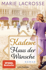 ISBN 9783442206391: Haus der Wünsche - Roman