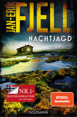 ISBN 9783442206483: Nachtjagd - Thriller - Vom Nr.1-Bestsellerautor aus Norwegen