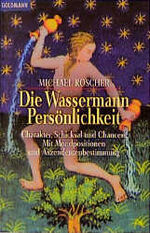 ISBN 9783442215140: Die Wassermann-Persönlichkeit