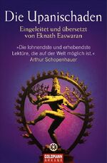 ISBN 9783442218264: Die Upanischaden – Eingeleitet und übersetzt von Eknath Easwaran