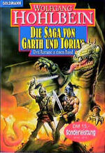 ISBN 9783442236824: Die Saga von Garth und Torian - Drei Romane in einem Band - Fantasy