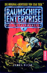 ISBN 9783442237333: Die Original-Abenteuer Raumschiff Enterprise 4, Das Silikonmonster (y3t)