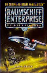 ISBN 9783442237357: Raumschiff Enterprise / Die Lichter von Zhetar