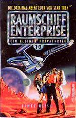 Raumschiff Enterprise / Ein kleiner Privatkrieg – Science Fiction