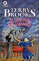 ISBN 9783442238330: Die Dämonen von Shannara