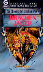 ISBN 9783442245116: Drachenjäger, SCIENCE FICTION / FANTASY