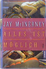 Jay MacInerney: Alles ist möglich : Roma Jay MacInerney: Alles ist möglich : Roma