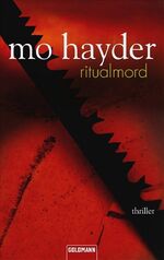 ISBN 9783442311293: Ritualmord: Der 3. Fall für Jack Caffery - Psychothriller Thriller