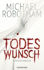 ISBN 9783442312498: Todeswunsch