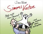 ISBN 9783442314041: Simons Katze - Bloß nicht zum Tierarzt - ... und andere Katz-astrophen