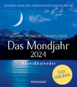 ISBN 9783442319787: Das Mondjahr 2024 - Abreißkalender - Das Original