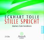 ISBN 9783442339013: Stille spricht - Wahres Sein berühren