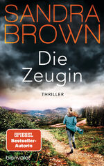 ISBN 9783442350124: Die Zeugin – Thriller