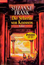 ISBN 9783442351893: DIE SEHERIN VON KNOSSOS. Roman