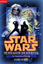 ISBN 9783442352500: Star Wars. Die Rückkehr der Jedi-Ritter. Der Science-Fiction-Welterfolg. Roman der Story von George Lucas und dem Drehbuch von Lawrence Kasdan und George Lucas. Goldmann/ Blanvalet Nr. 35250