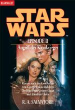 ISBN 9783442357611: Star Wars, Episode 2:  Krieg der Sterne: Angriff der Klonkrieger