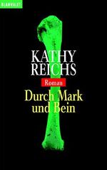 ISBN 9783442359158: Temperance Brennan Reihe 04 -- Durch Mark und Bein  (Originaltitel - Fatal Voyage)