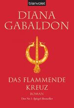 ISBN 9783442360598: Das flammende Kreuz – Roman