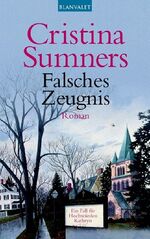 ISBN 9783442360697: Falsches Zeugnis