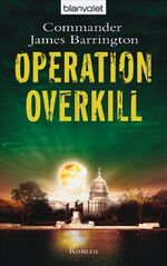 Commander James Barrington: Operation Ov Commander James Barrington: Operation Ov