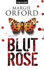 ISBN 9783442369089: Blutrose: Thriller (Clare Hart-Romane, Band 2)